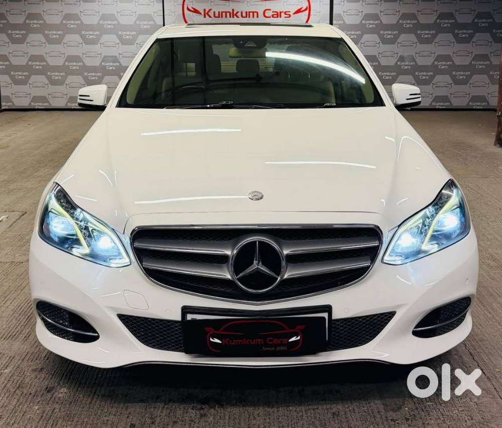 Mercedes-benz E-class E 200, 2014, Petrol