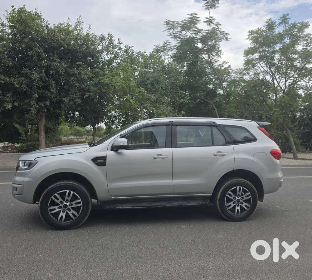 Ford Endeavour 3.2 Trend At 4x4, 2017, Diesel