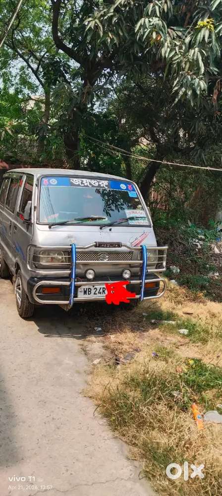 Maruti Suzuki Omni Sell At Low Price