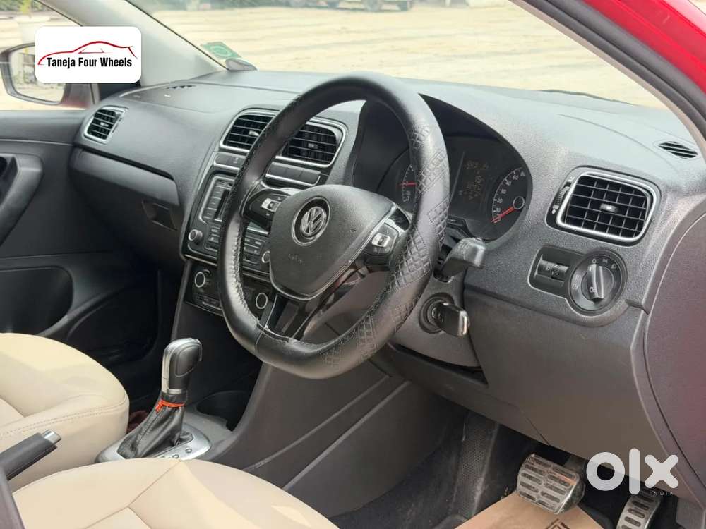 Volkswagen Polo 1.2 Gt Tsi, 2015, Petrol