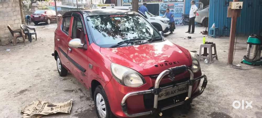 Maruti Suzuki Alto 800 2013 Petrol 69826 Km Driven