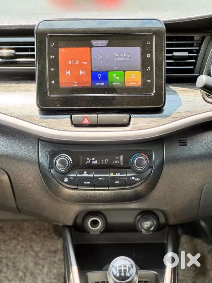 Maruti Suzuki Xl6 1.5 Zeta Mt, 2021, Petrol