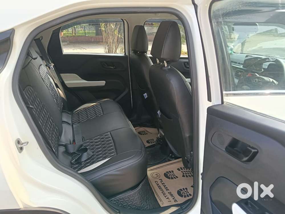 Tata Punch Accomplished, 2023, Petrol