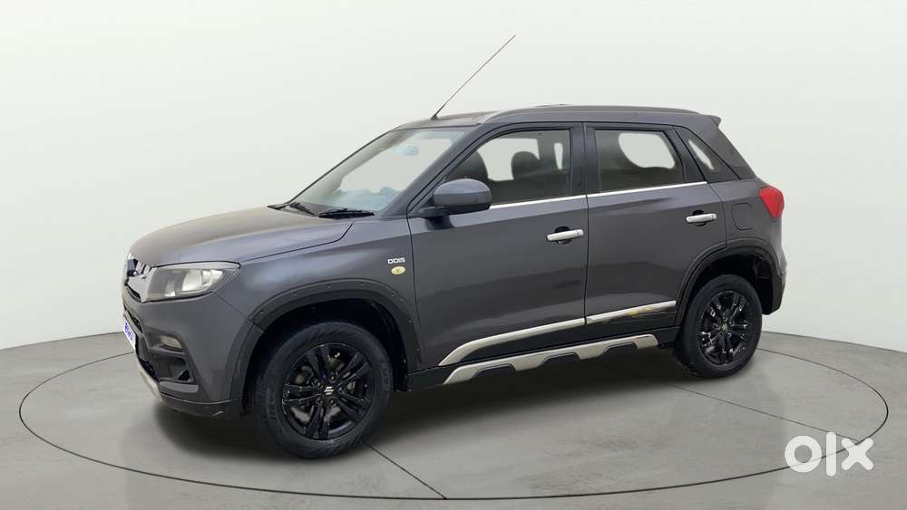 Maruti Suzuki Vitara Brezza Zdi, 2018, Diesel