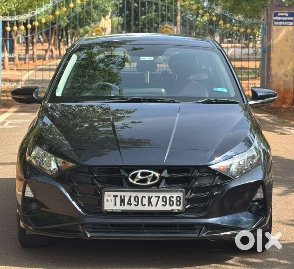Hyundai I20 Sportz 1.2 Mt, 2023, Petrol