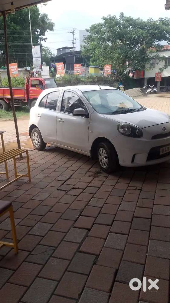 Nissan Micra 2013 Model 80000