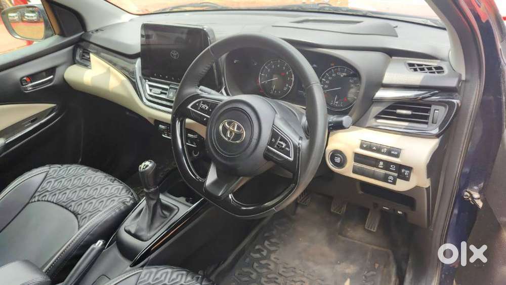 Toyota Glanza 1.2 V, 2025, Petrol
