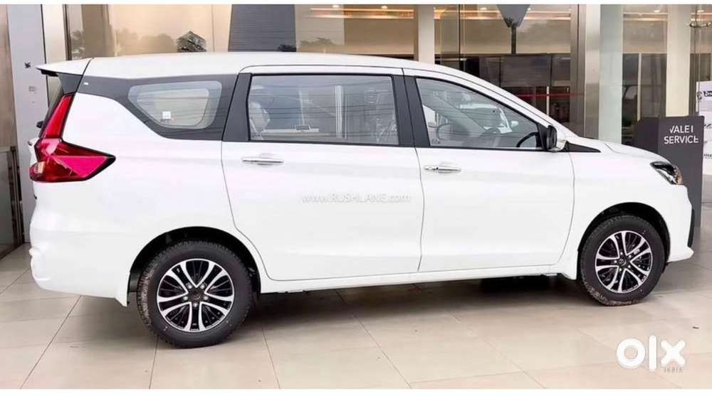Ertiga 1.5 Cng 2026 @ 96000/-
