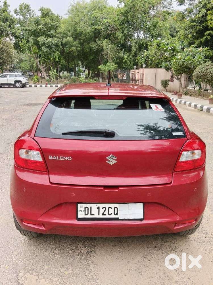 Maruti Suzuki Baleno Delta, 2019, Petrol