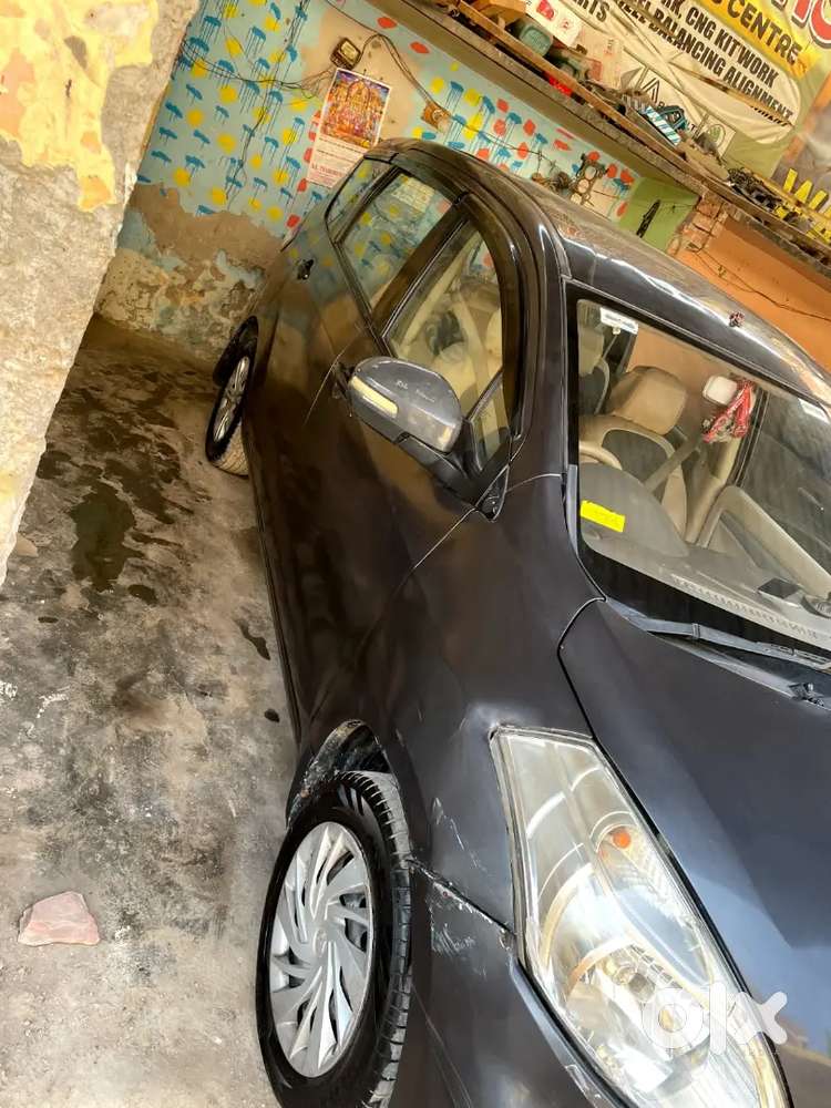 Maruti Suzuki Ertiga 2016 Cng & Hybrids 100000 Km Driven