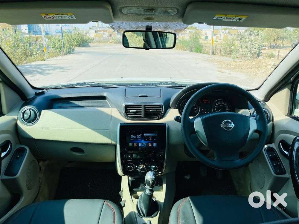 Nissan Terrano Xv D Thp 110 Ps, 2015, Diesel
