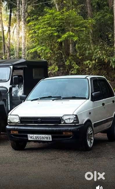 Maruti Suzuki 800 2005