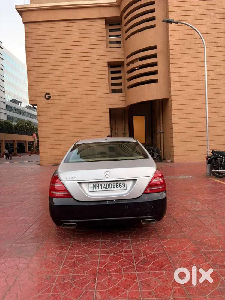 Mercedes Benz S-class S300 (2011)[v6 Patrol] Single Owner