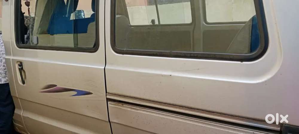 Maruti Suzuki Omni 0.8 2016