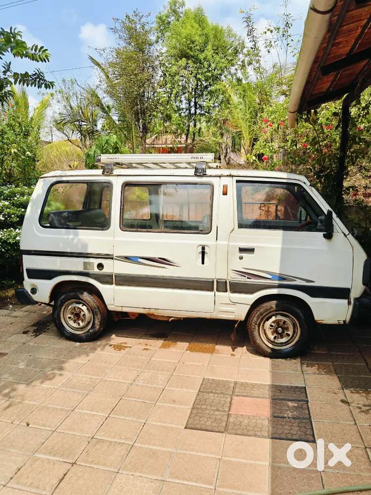Maruti Suzuki Omni 2005