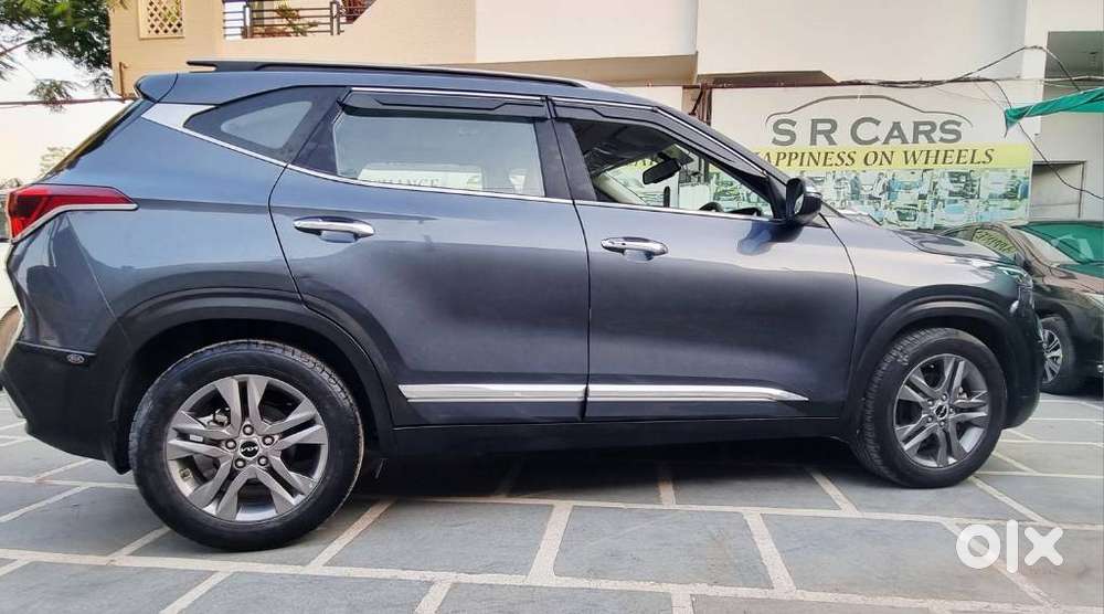 Kia Seltos Htx D, 2021, Diesel