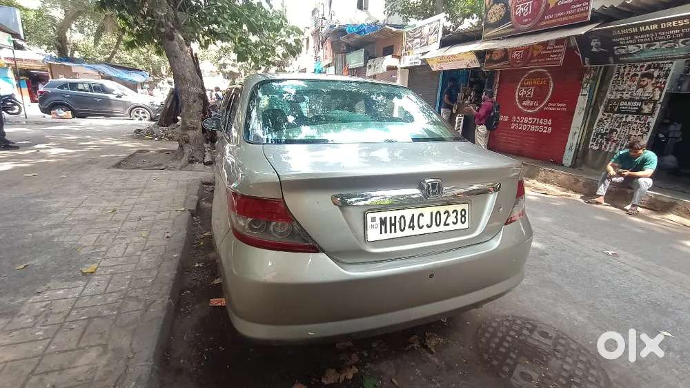 Honda City Zx 2005 Petrol Manual