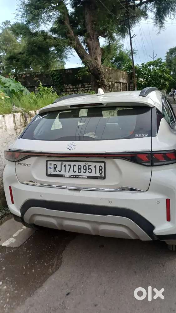 Maruti Suzuki Fronx Sigma 2024