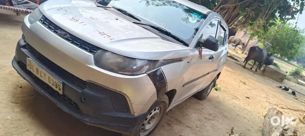 Mahindra Kuv100 Nxt 2016 Model
