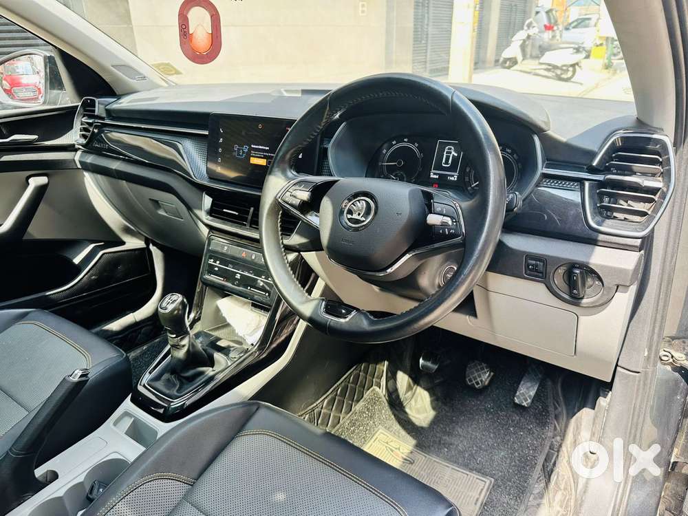 Skoda Kushaq 1.0 Tsi Style, 2021, Petrol