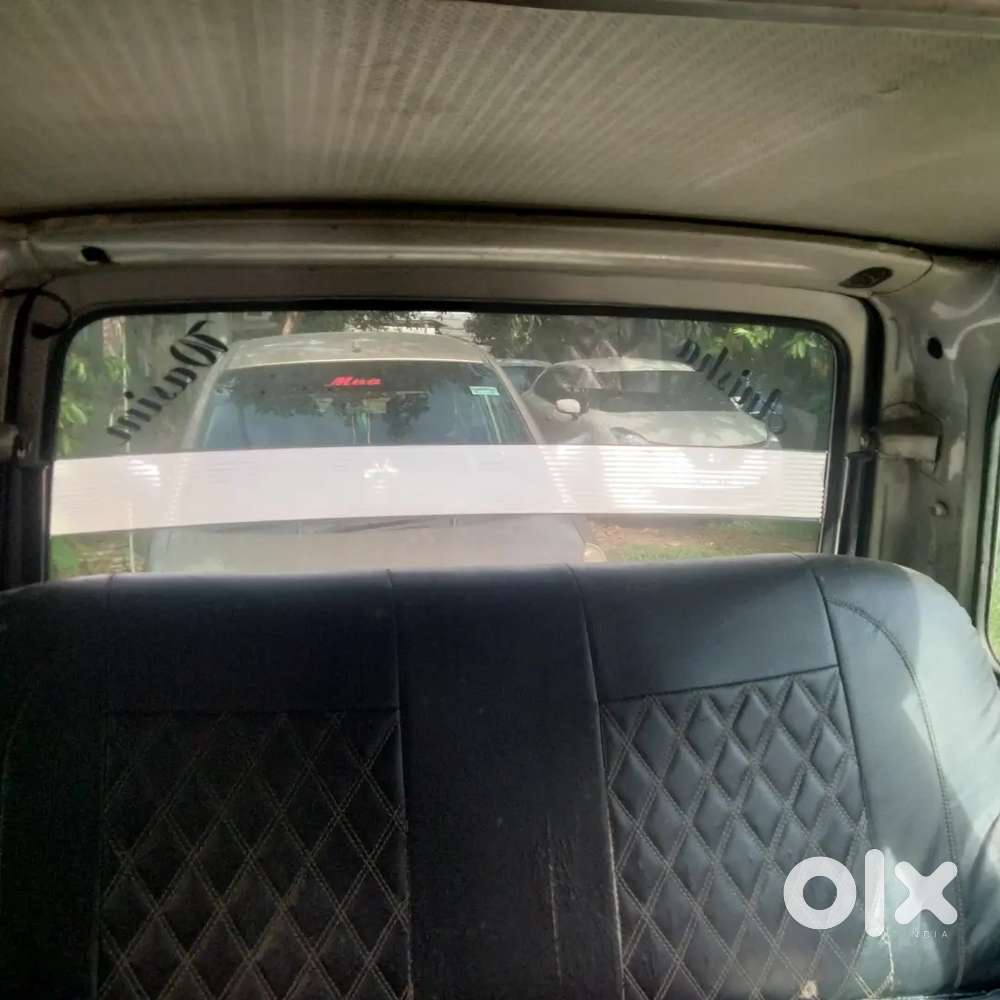 Maruti Suzuki Omni 8 Seater 2019