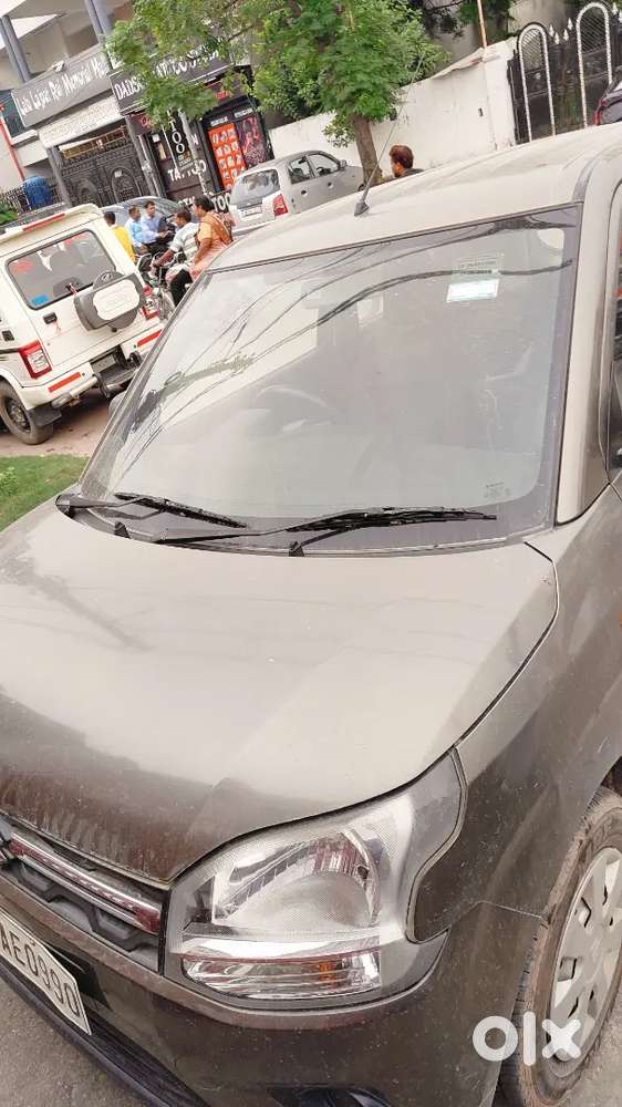Maruti Suzuki Wagon R 1.0 2019