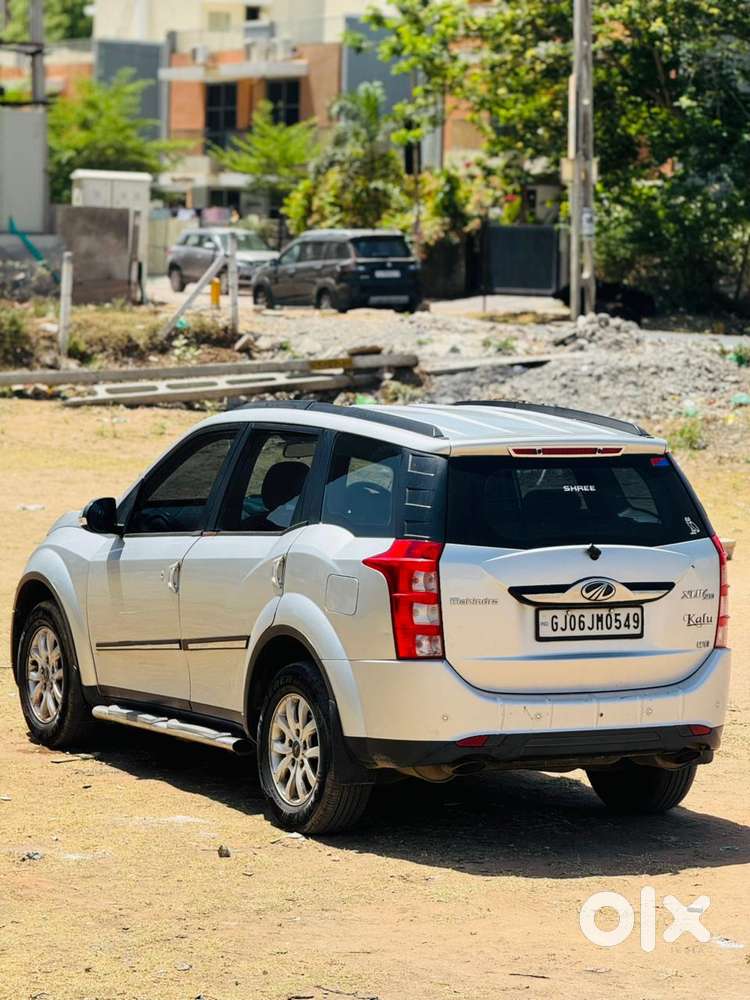 Mahindra Xuv500, 2015, Diesel