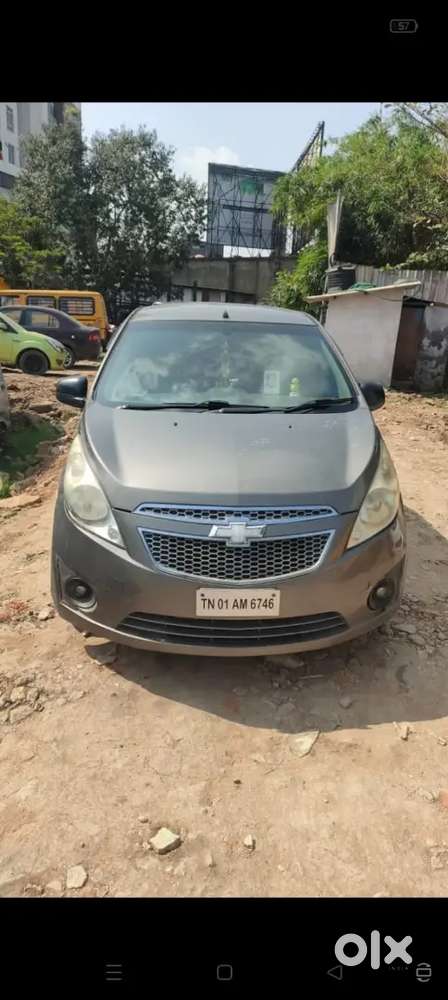 Chevrolet Beat 2011