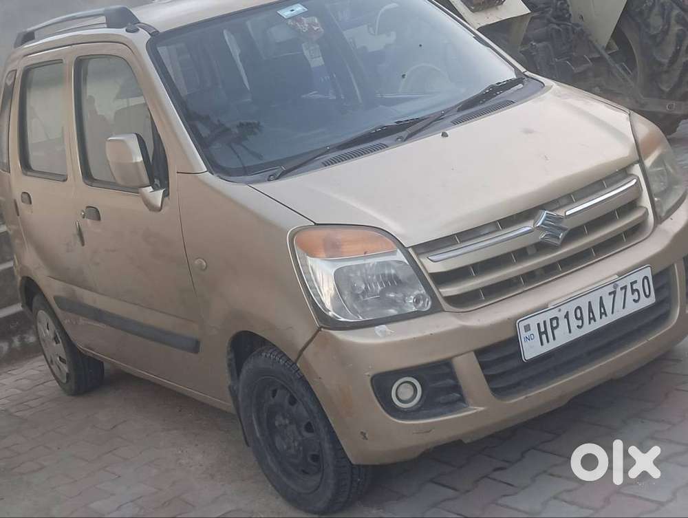 Maruti Suzuki Wagon R 2007 Petrol Good Condition 2028  Dec Tak Pass