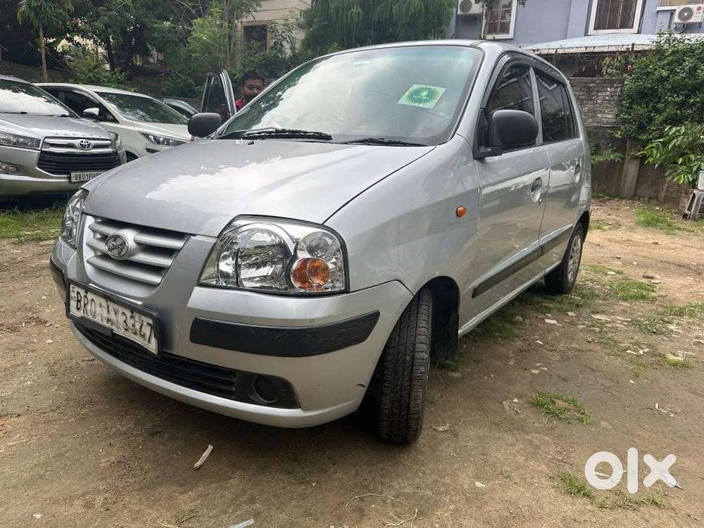 Hyundai Santro Xing Gl, 2010, Petrol