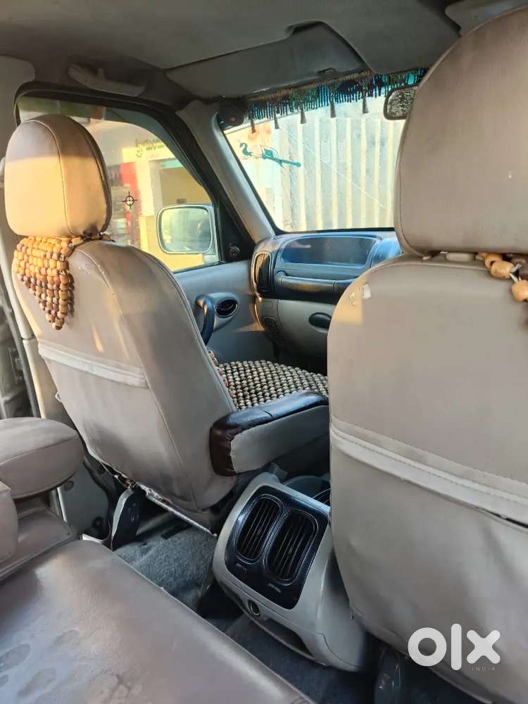 Mahindra Scorpio 2007 Diesel Silver  5 Yrs Passing  1-year Insurance