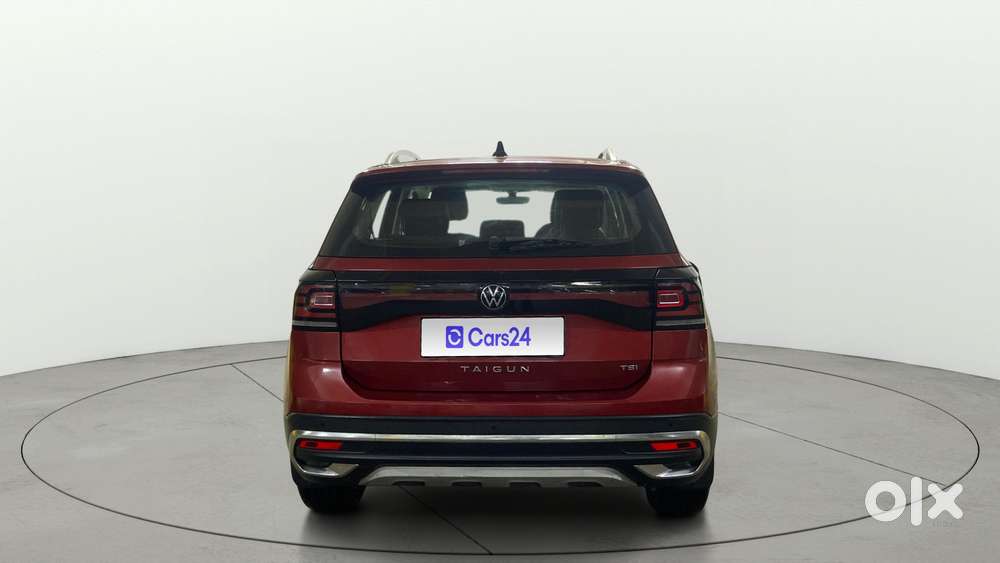 Volkswagen Taigun 1.0 Tsi Topline, 2022, Petrol