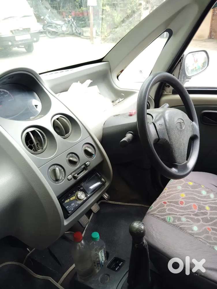 Tata Neno Condition Is Good . No Any Work In Car