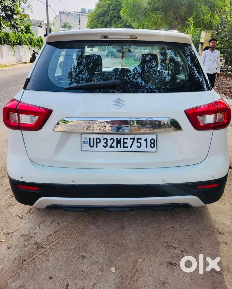 Maruti Suzuki Brezza, 2021, Petrol
