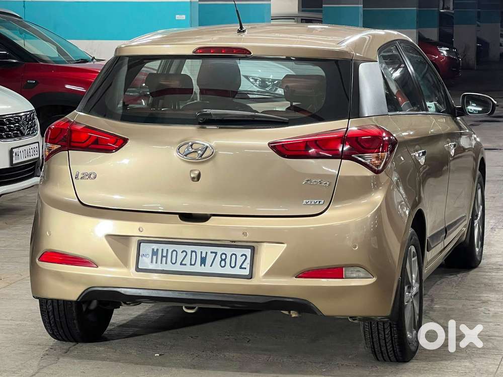 Hyundai I20 1.2 Asta, 2015, Petrol
