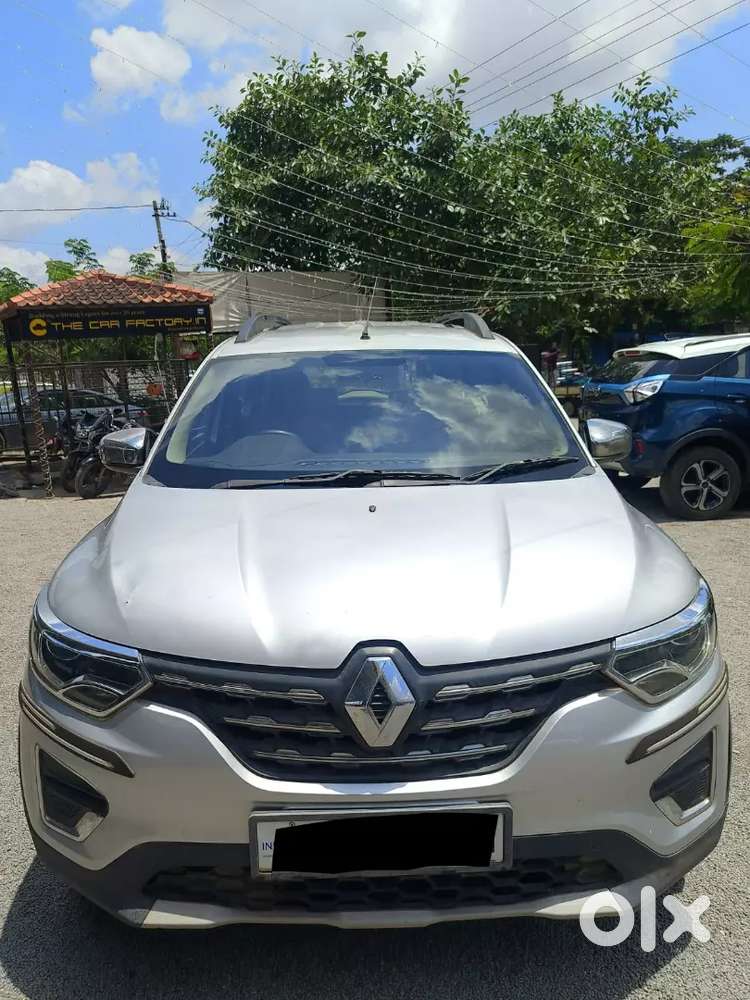 Renault Triber 2022 Petrol