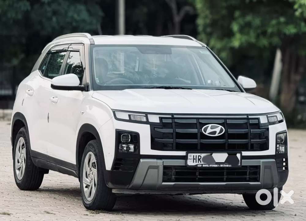 Hyundai Creta E 1.5 Diesel, 2024, Diesel