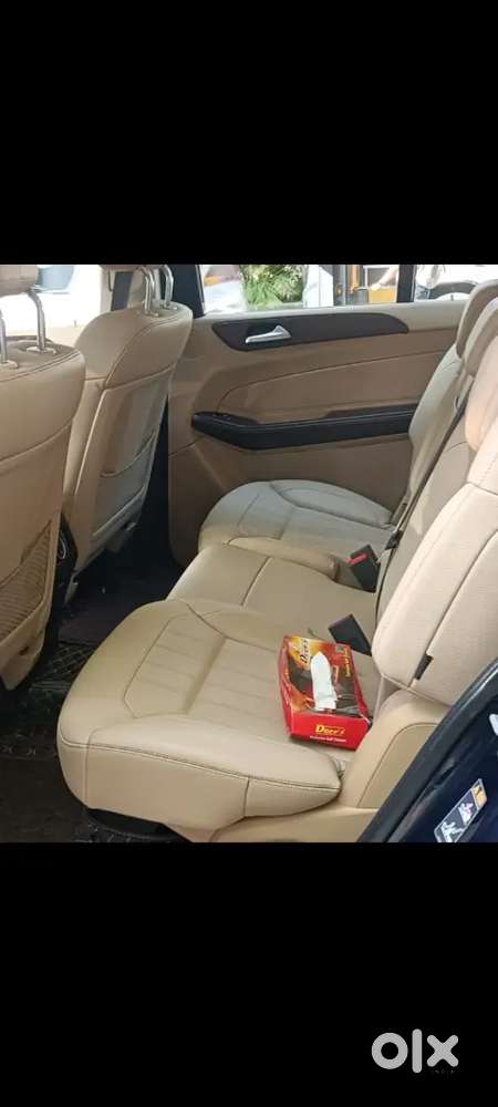 Mercedes-benz Gls 350d 4 Matic  Diesel 2017