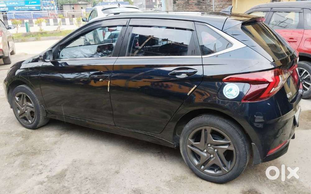 Hyundai New I20 1.2 Sportz Mt, 2023, Petrol