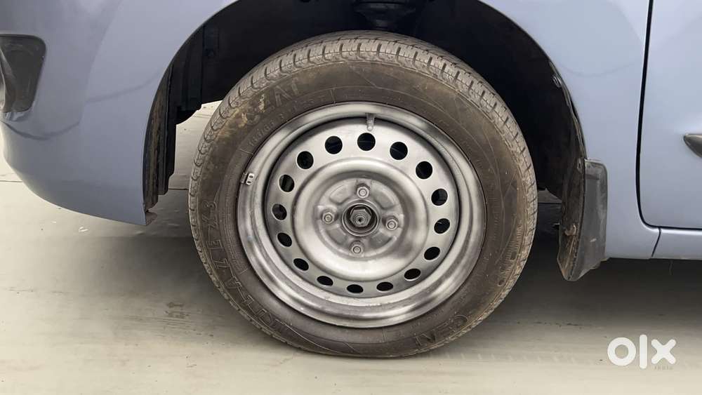 Maruti Suzuki Wagon R 1.0 2015-2019 Vxi Amt, 2017, Petrol