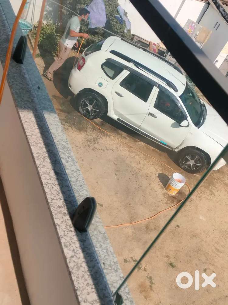 Nissan Terrano 2015 Diesel Well Maintained