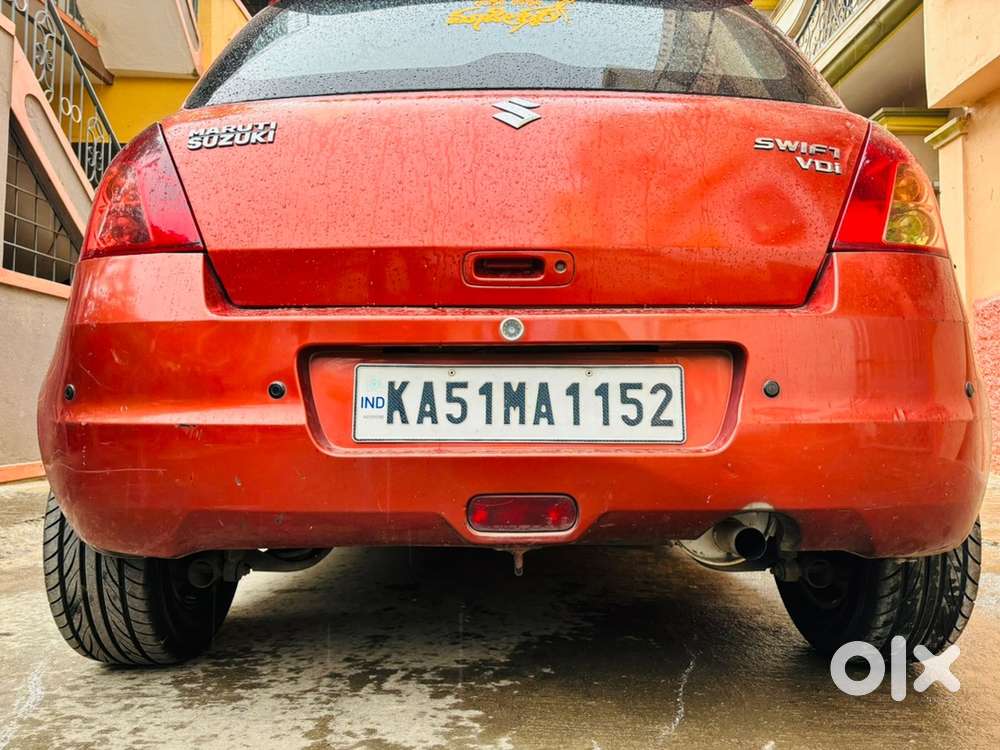 Maruti Swift Vdi Diesel 2010 Model