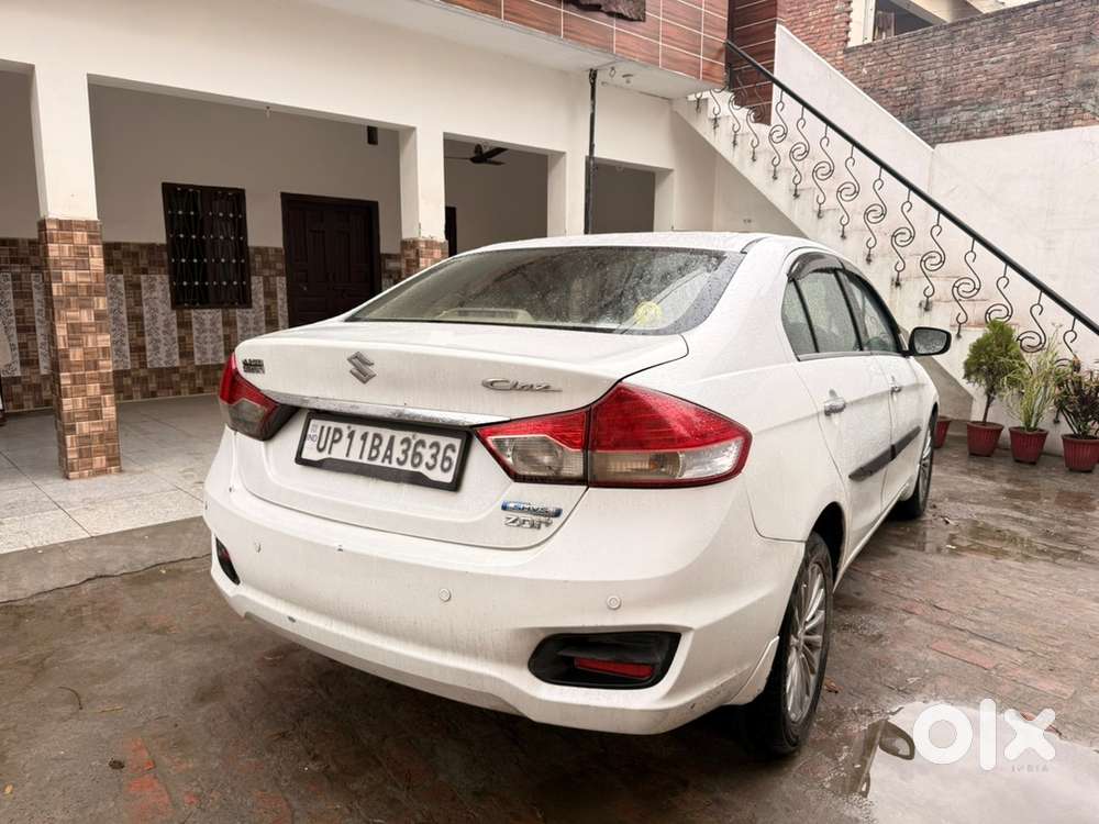 Maruti Suzuki Ciaz 2016 Diesel