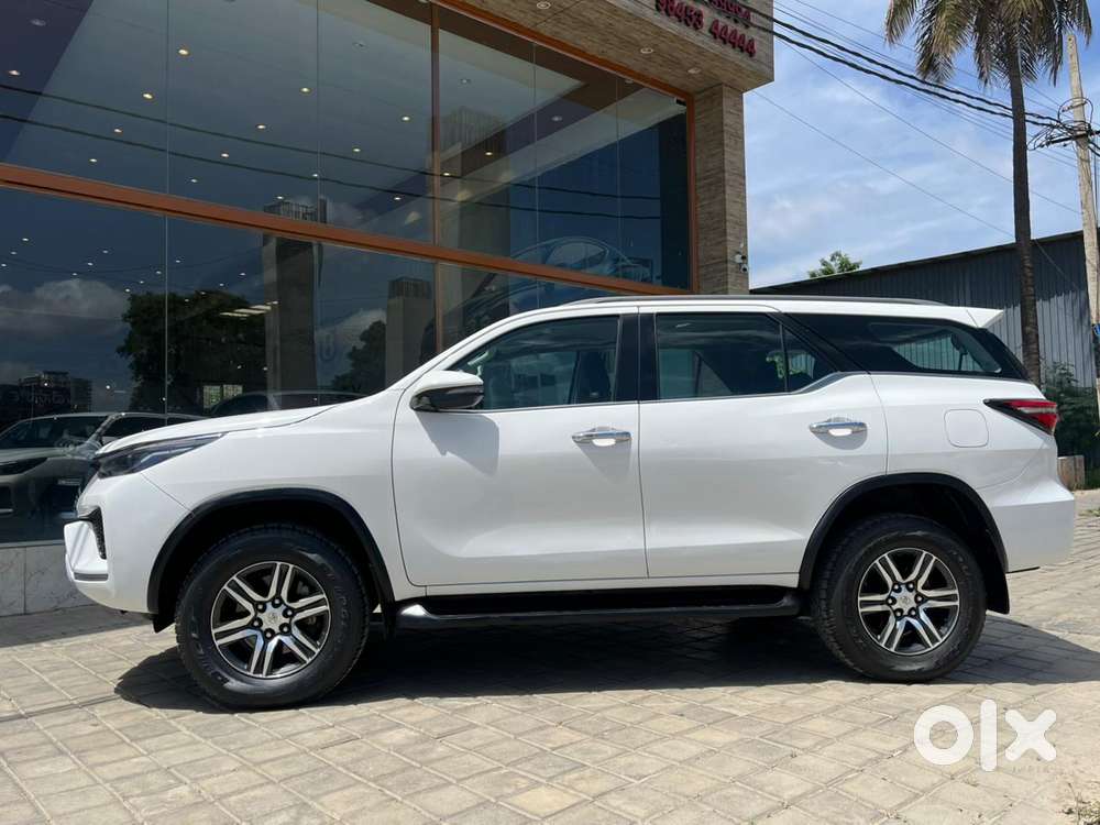 Toyota Fortuner 4x2 Mt 2.8 Diesel, 2021, Diesel