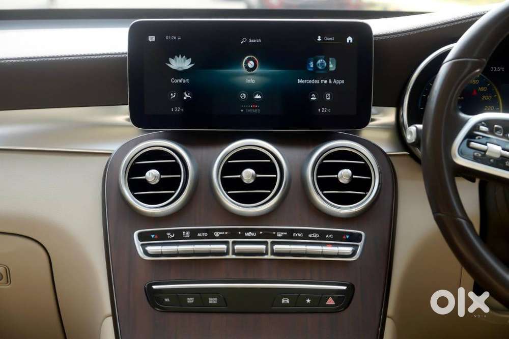 Mercedes-benz Glc Class 200, 2021, Petrol