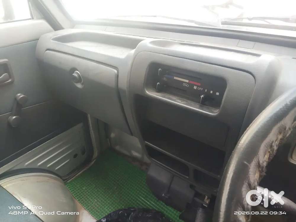 Maruti Suzuki Omni 8 Seater 2018
