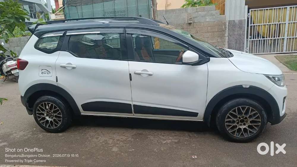 Renault Triber 1.0 Rxt 2021
