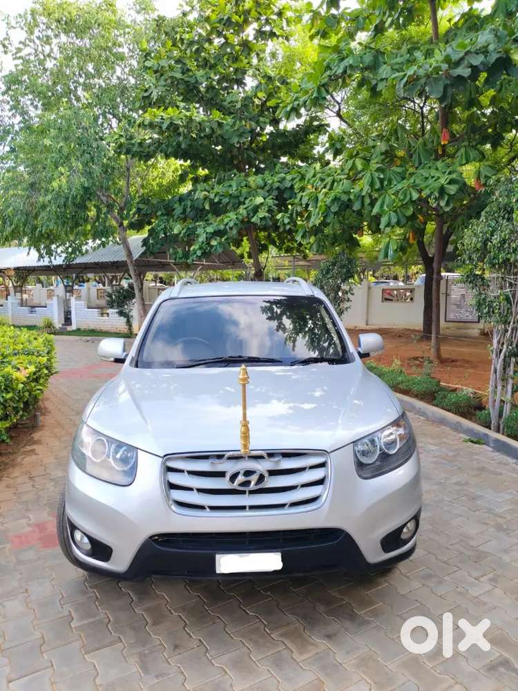Hyundai Santa Fe 2011, Diesel 7 Seater