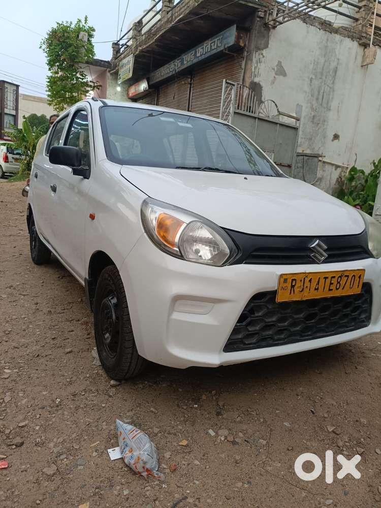 Maruti Suzuki Alto 800 Vxi Airbag, 2020, Lpg