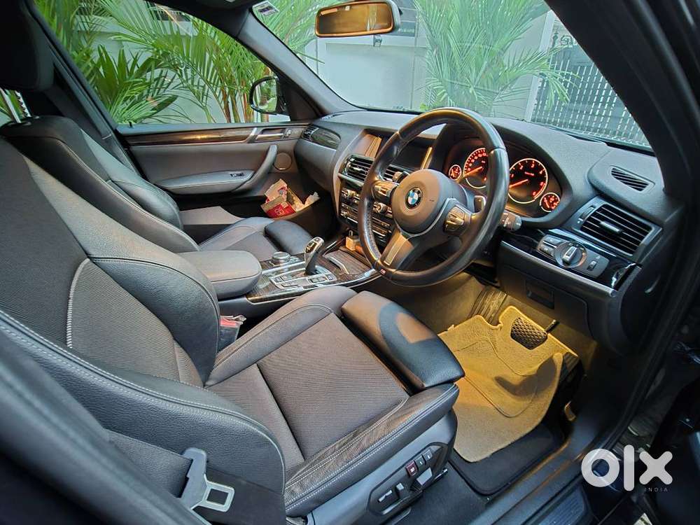 Bmw X3 30d Msport 2016